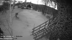 Dětská lyžařská školka