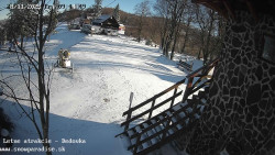 Dětská lyžařská školka