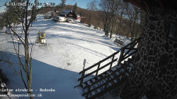 Dětská lyžařská školka