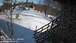 Dětská lyžařská školka