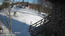 Dětská lyžařská školka