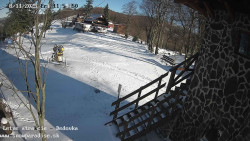 Dětská lyžařská školka