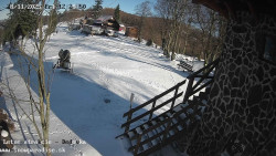 Dětská lyžařská školka