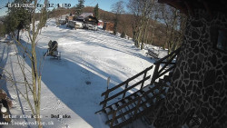 Dětská lyžařská školka