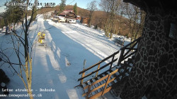 Dětská lyžařská školka