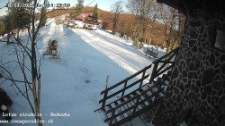 Dětská lyžařská školka