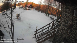 Dětská lyžařská školka