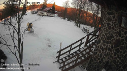 Dětská lyžařská školka