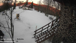 Dětská lyžařská školka