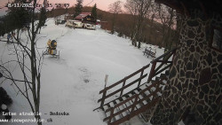 Dětská lyžařská školka