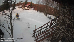 Dětská lyžařská školka