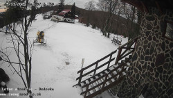 Dětská lyžařská školka