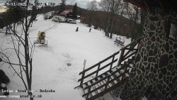 Dětská lyžařská školka