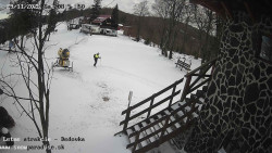 Dětská lyžařská školka