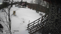 Dětská lyžařská školka