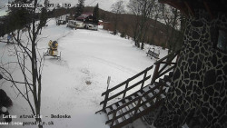 Dětská lyžařská školka