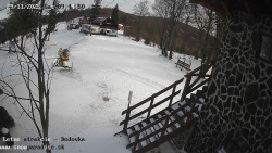 Dětská lyžařská školka