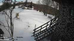 Dětská lyžařská školka