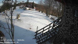 Dětská lyžařská školka