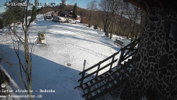 Dětská lyžařská školka