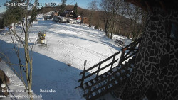 Dětská lyžařská školka