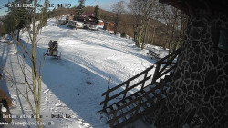 Dětská lyžařská školka