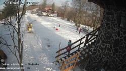 Dětská lyžařská školka