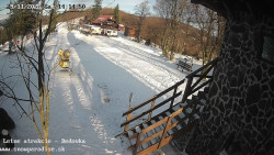 Dětská lyžařská školka