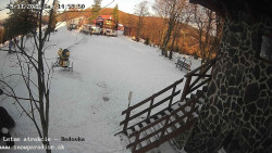 Dětská lyžařská školka