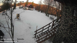 Dětská lyžařská školka