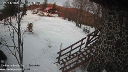 Dětská lyžařská školka