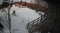 Dětská lyžařská školka