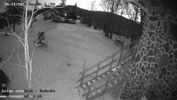 Dětská lyžařská školka