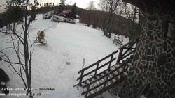 Dětská lyžařská školka