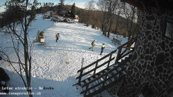 Dětská lyžařská školka