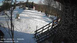 Dětská lyžařská školka