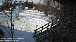 Dětská lyžařská školka