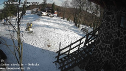 Dětská lyžařská školka