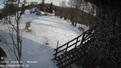 Dětská lyžařská školka