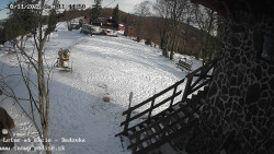 Dětská lyžařská školka