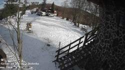 Dětská lyžařská školka