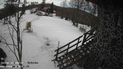 Dětská lyžařská školka