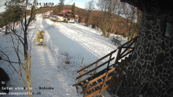 Dětská lyžařská školka