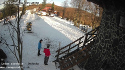 Dětská lyžařská školka