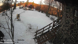 Dětská lyžařská školka