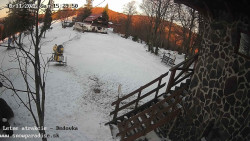 Dětská lyžařská školka