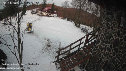 Dětská lyžařská školka