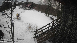 Dětská lyžařská školka