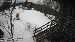 Dětská lyžařská školka