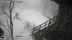 Dětská lyžařská školka